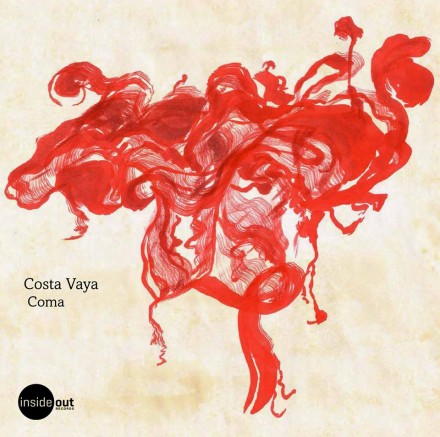 Costa Vaya – Coma EP **All Premieres**