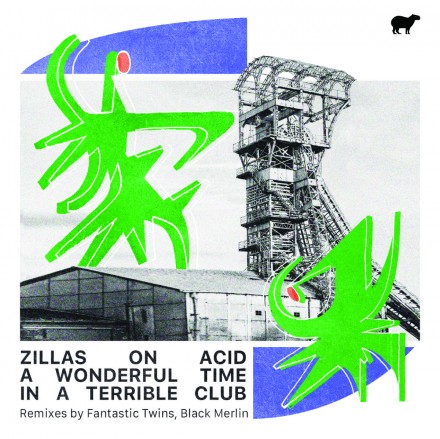 Zillas on Acid – A Wonderful Time in a Terrible Club